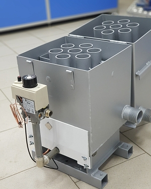 Напольный газовый котел МарК 16